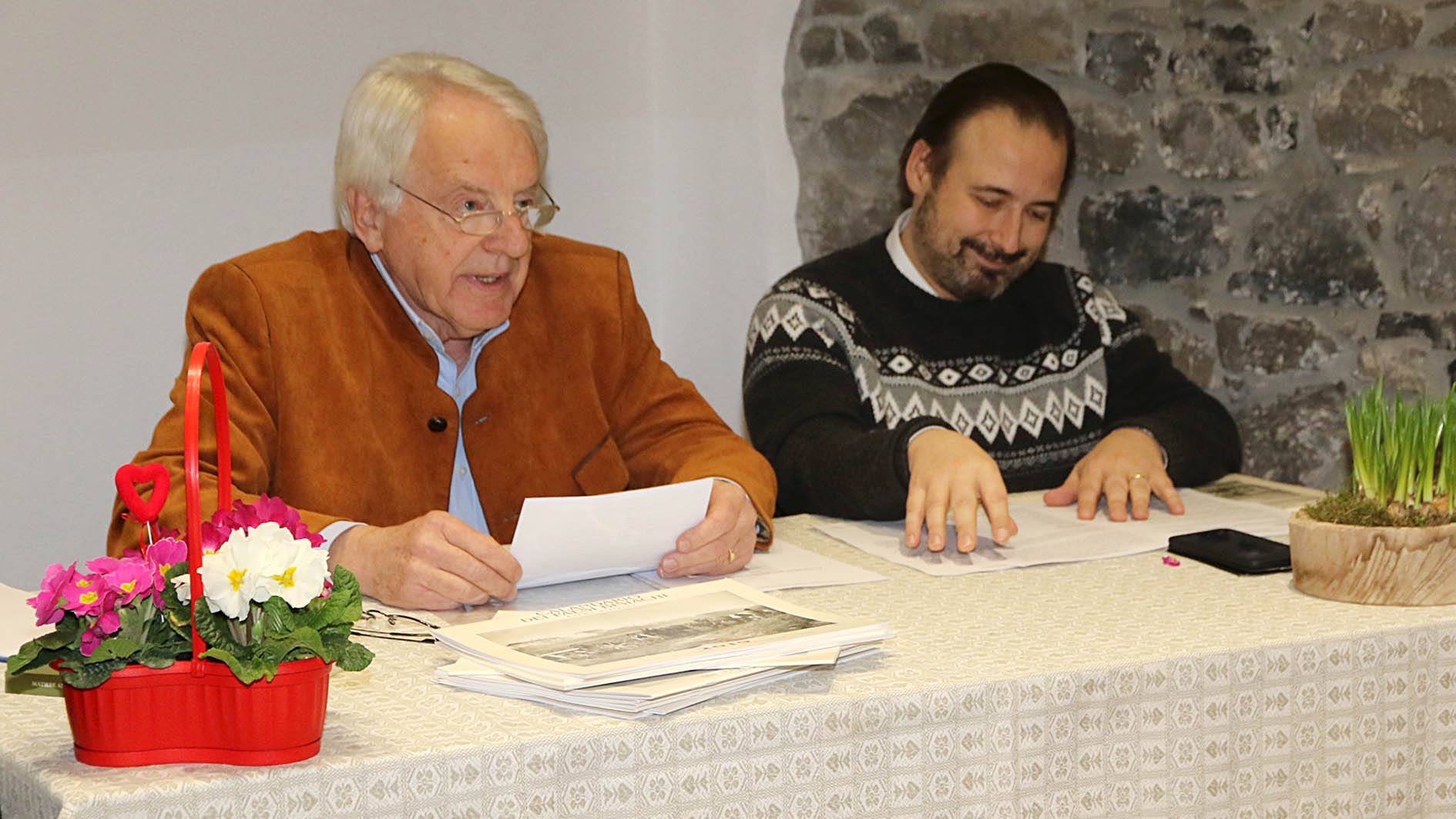 Immagine per Il Calandario dei paesi bisiachi 2023 guarda alle storiche ville del territorio